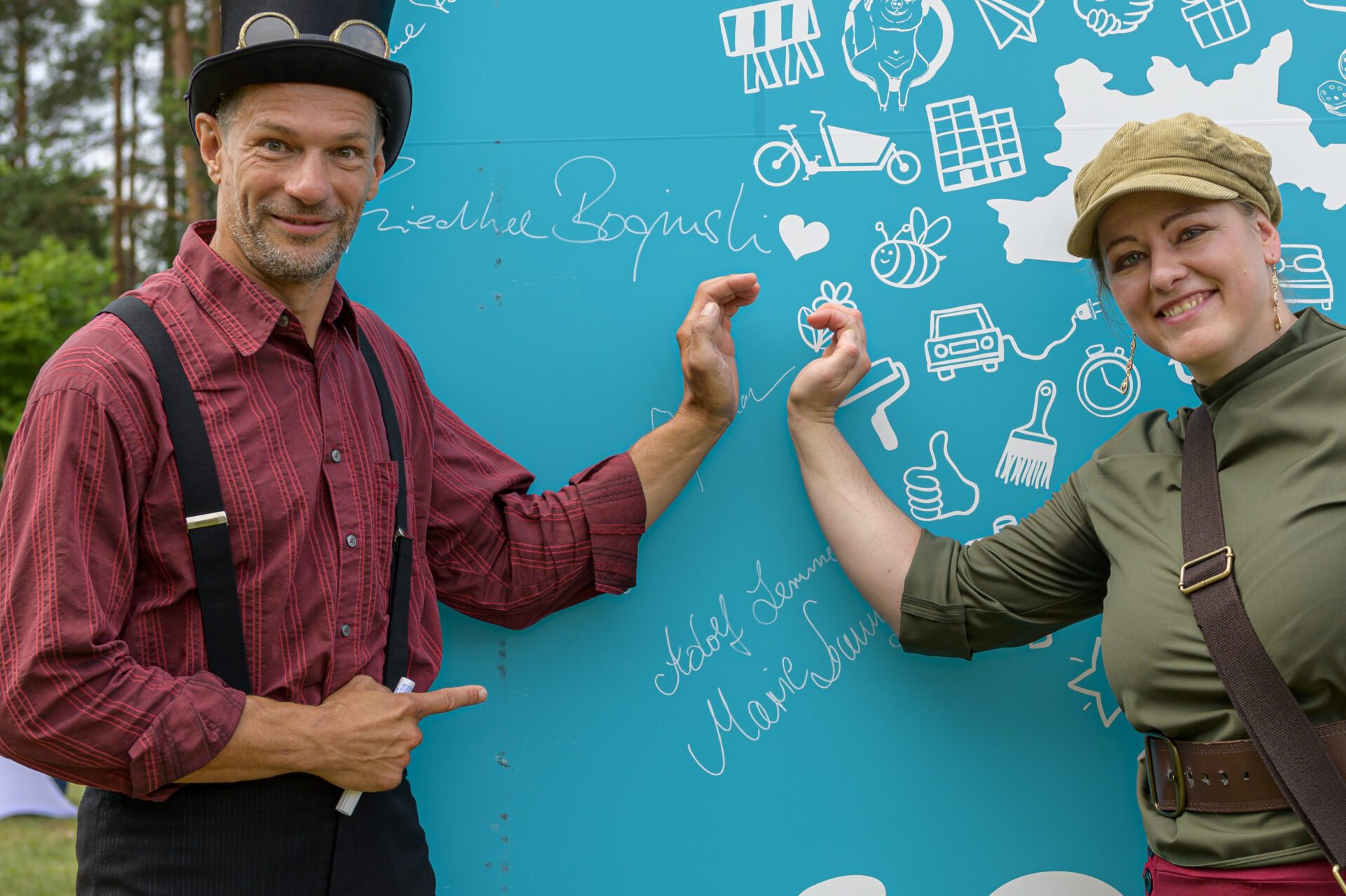 Adolf und Marie Lemme (4)